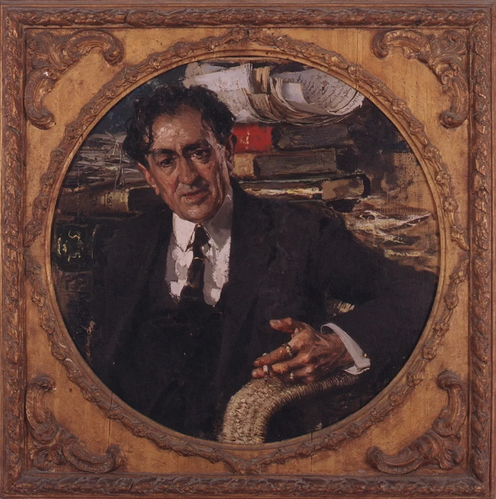 Ritratto di uomo - Certosa e Museo Nazionale di San Martino, Napoli